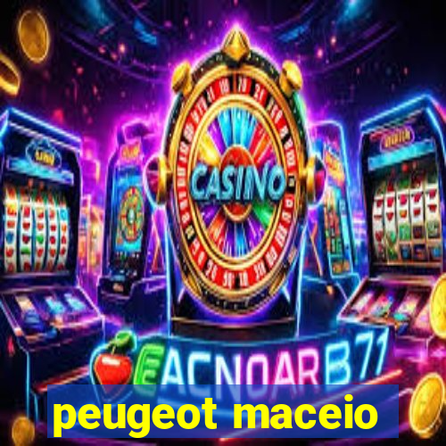 peugeot maceio